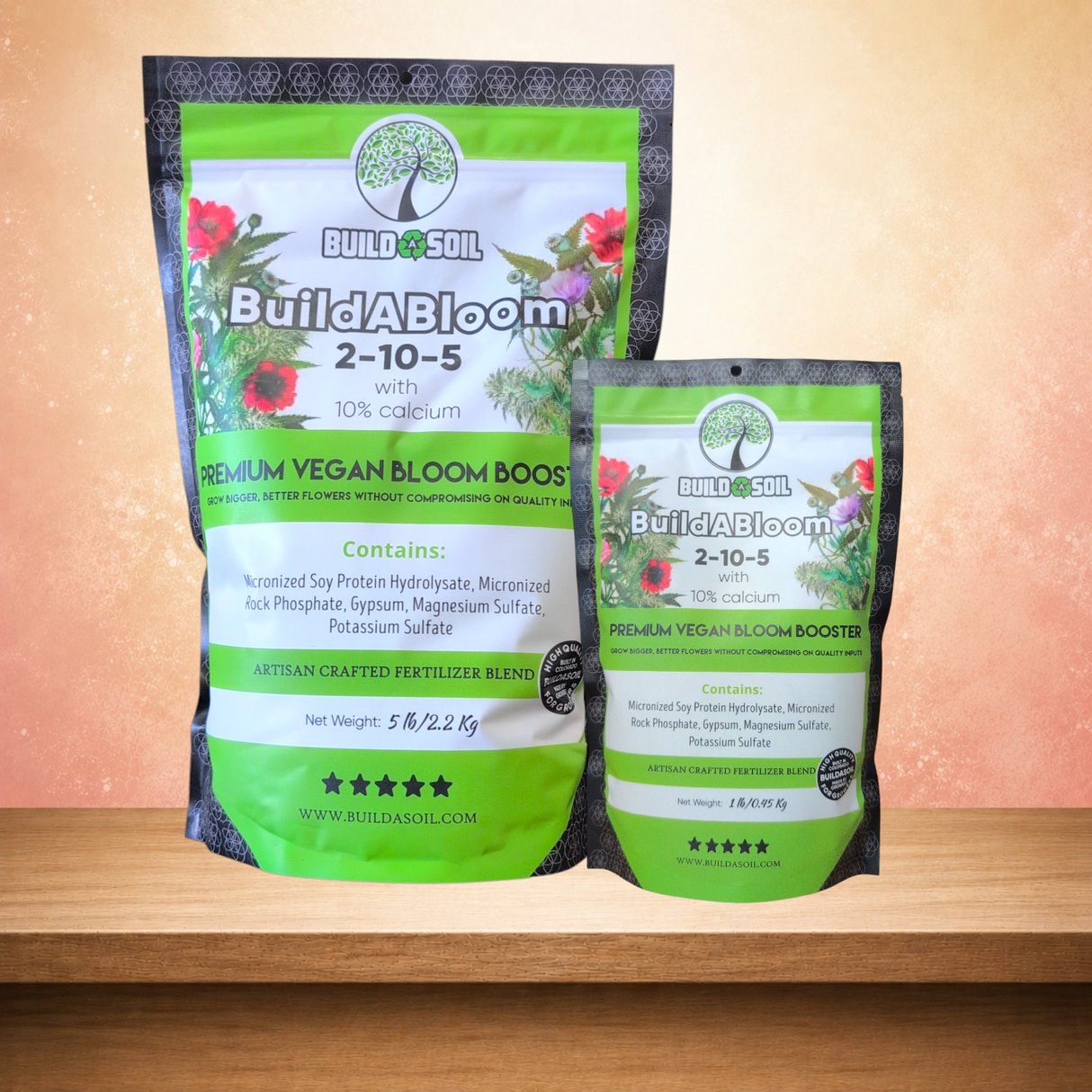 BuildABloom - Amino Chelated Bloom Booster