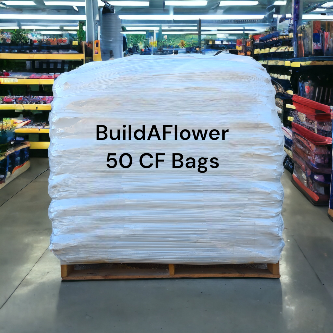 BuildAFlower Top Dress Kit Nutrient Boost Maximize Blooms