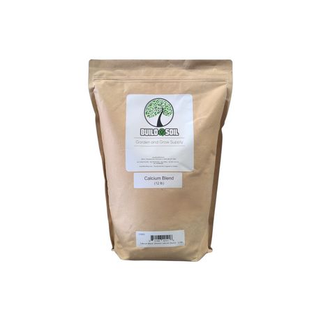 BuildASoil Multi-Cal: A Diverse Calcium Blend