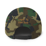 Loyal To The Soil - Snapback Hat