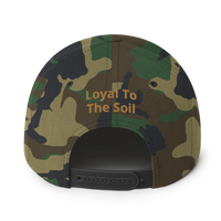 Thumbnail for Loyal To The Soil - Snapback Hat