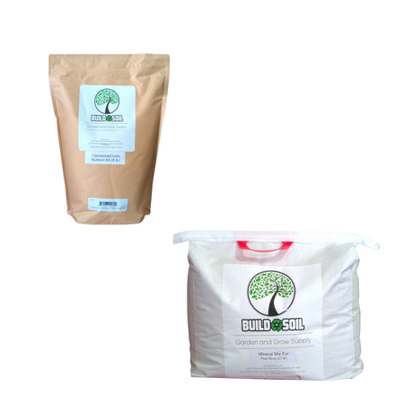 BuildASoil Complete Soil Building Kit - Coot Approved
