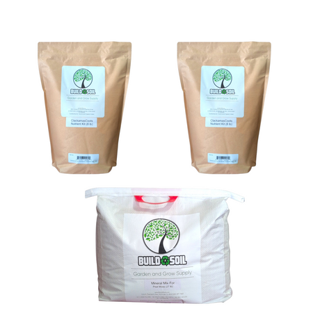 BuildASoil Complete Soil Building Kit - Coot Approved