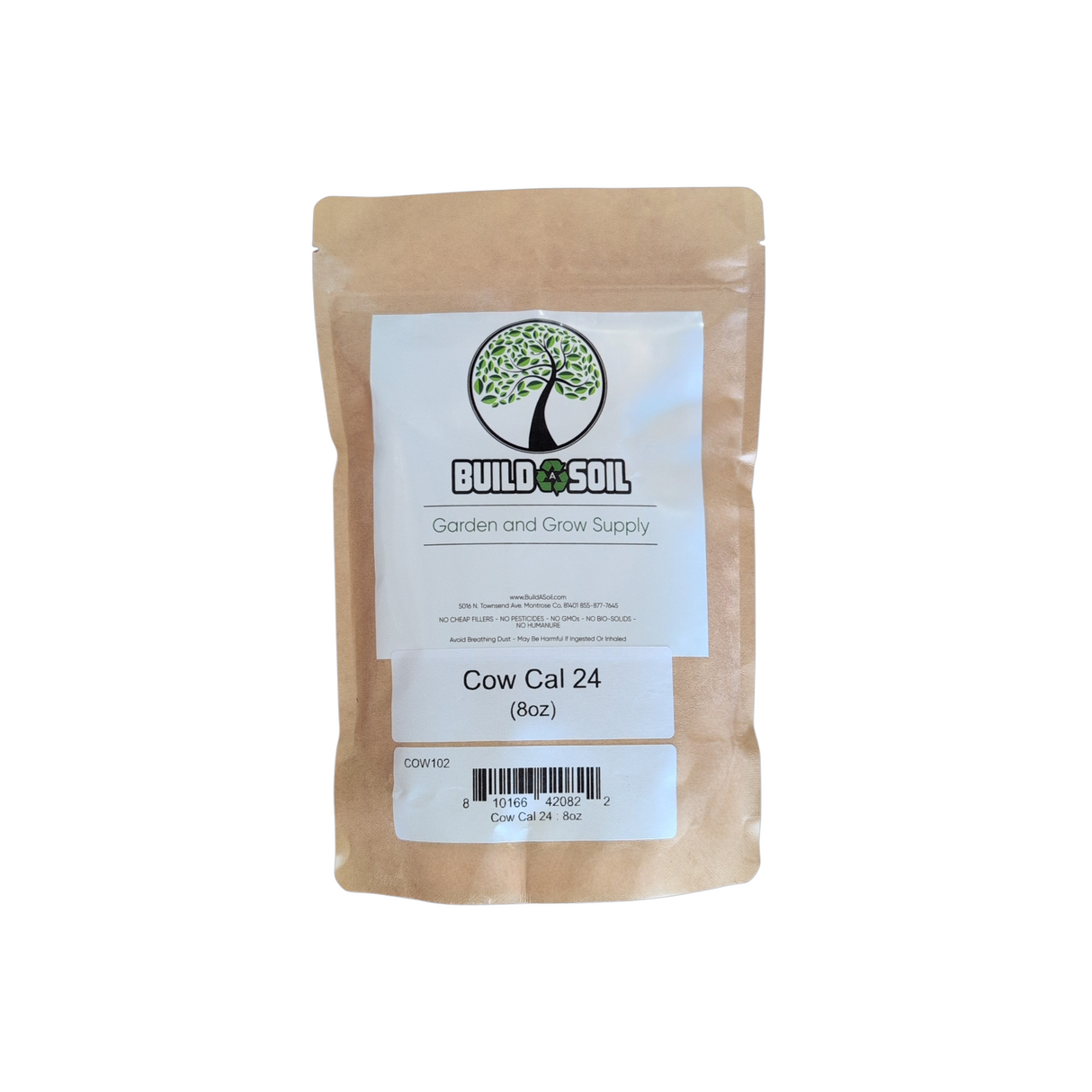 Cow Cal 24 - Food Grade Calcium + Phosphorus