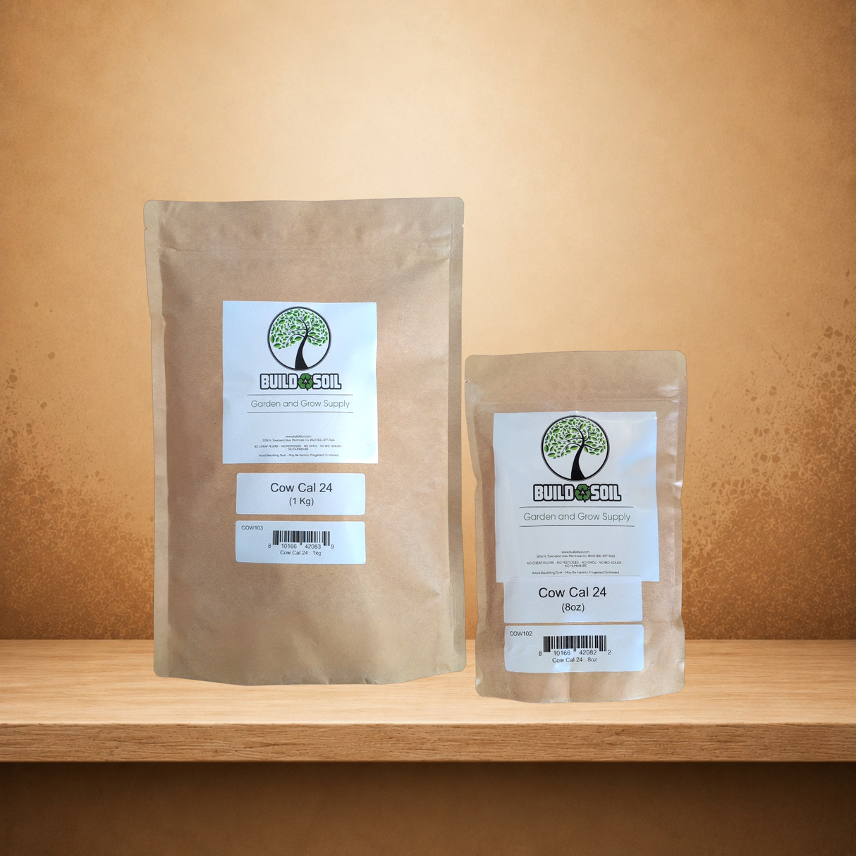 Cow Cal 24 - Food Grade Calcium + Phosphorus