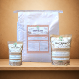 BuildASoil Craft Blend - Nutrient Pack