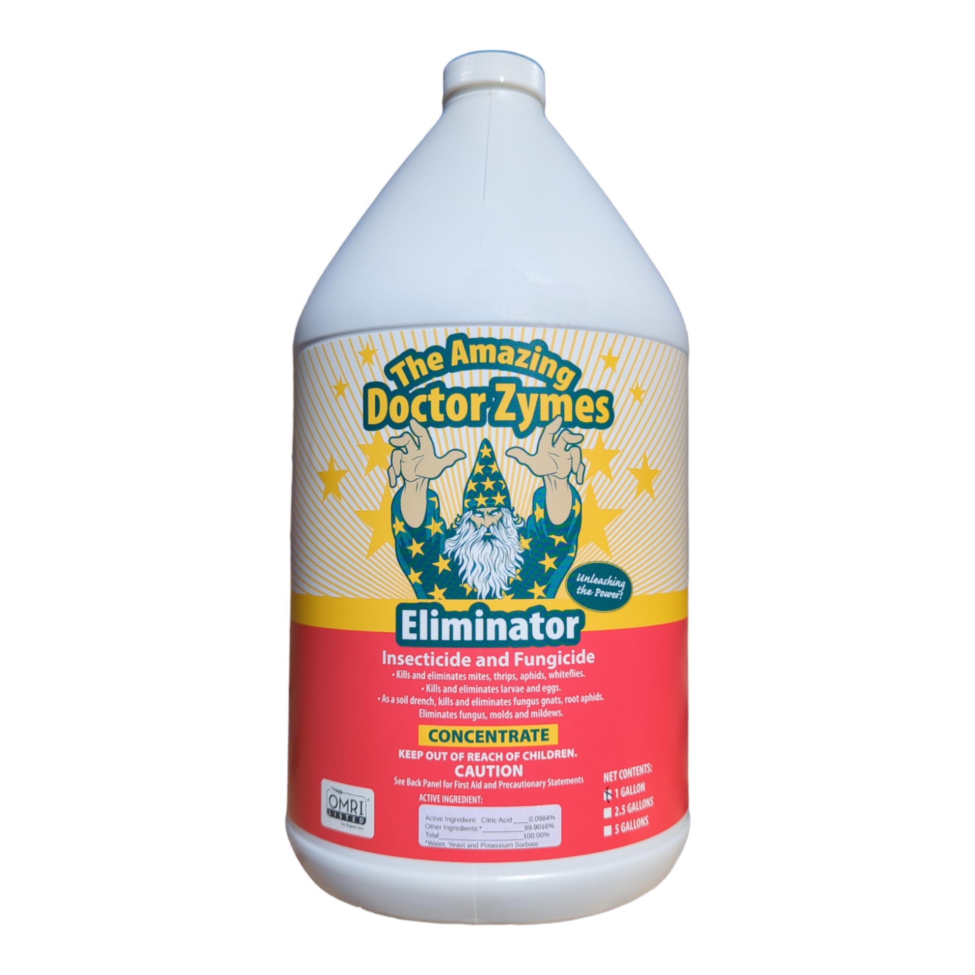 best indoor plant fungicide The Amazing Doctor Zymes