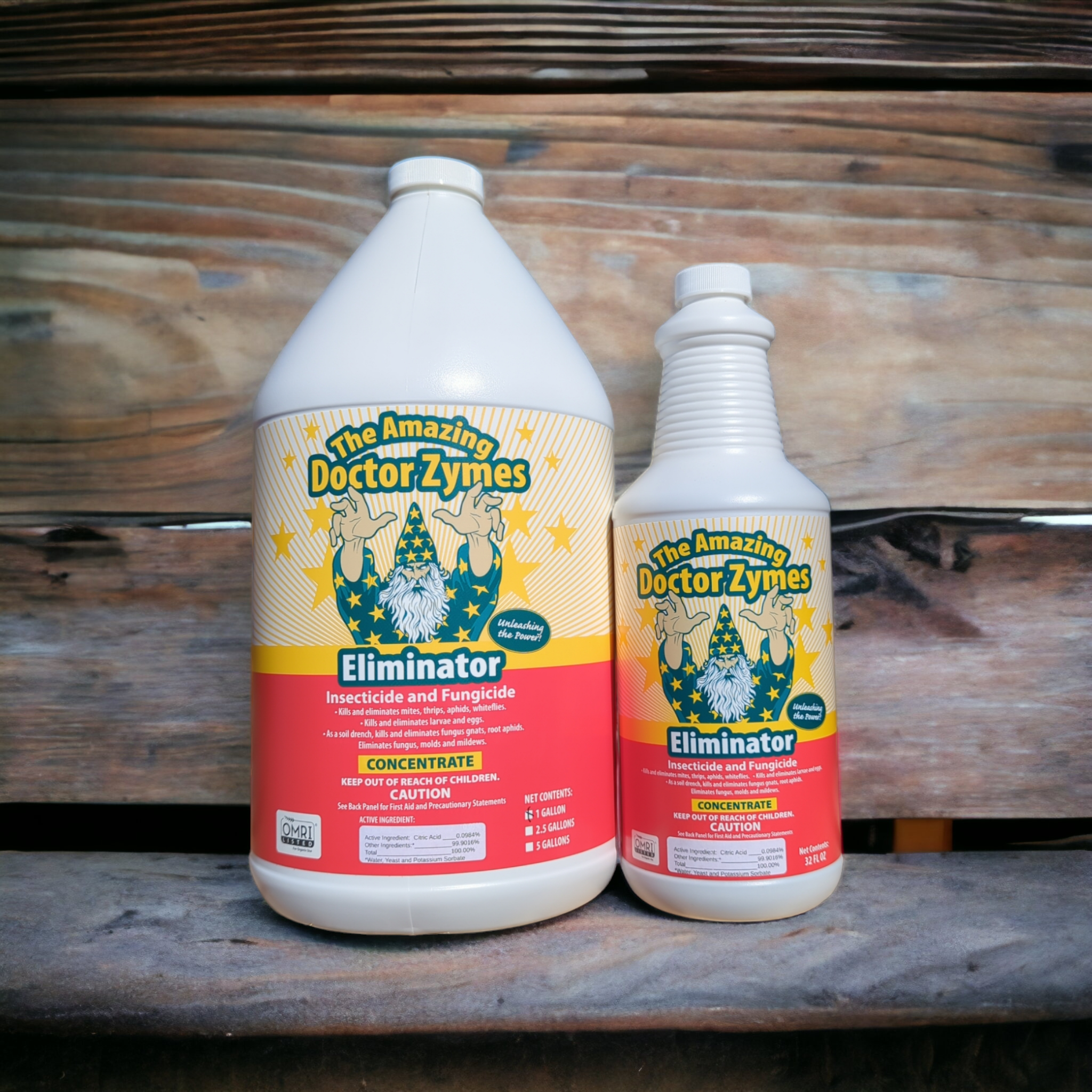 The Amazing Doctor Zymes Eliminator Concentrate - Thumbnail 5