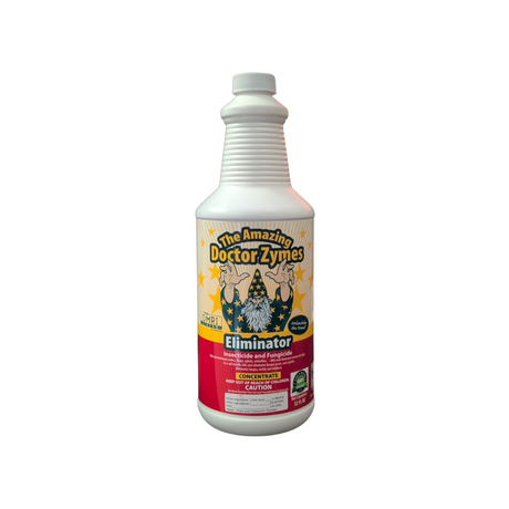The Amazing Doctor Zymes Eliminator Insecticide And Fungicide