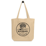 BuildASoil Family Farms - Eco Tote Bag