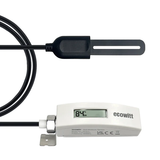 Ecowitt Deep: Wireless Soil Moisture Sensor with 1M PVC Wire