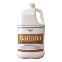 Thumbnail for Growing Organic - Fermented Banana Extract