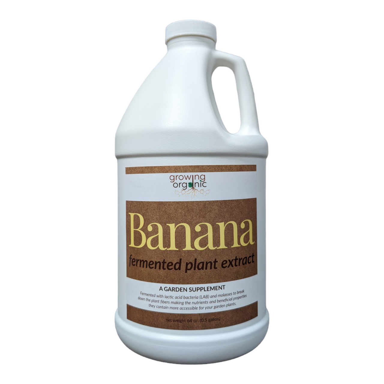 Growing Organic - Fermented Banana Extract