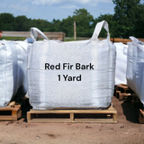 Bulk BuildASoil Organic Red Fir Mini Bark Mulch