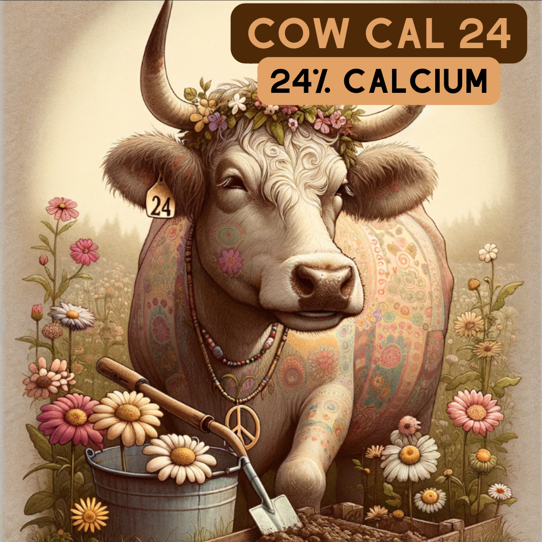 Cow Cal 24 - Food Grade Calcium + Phosphorus