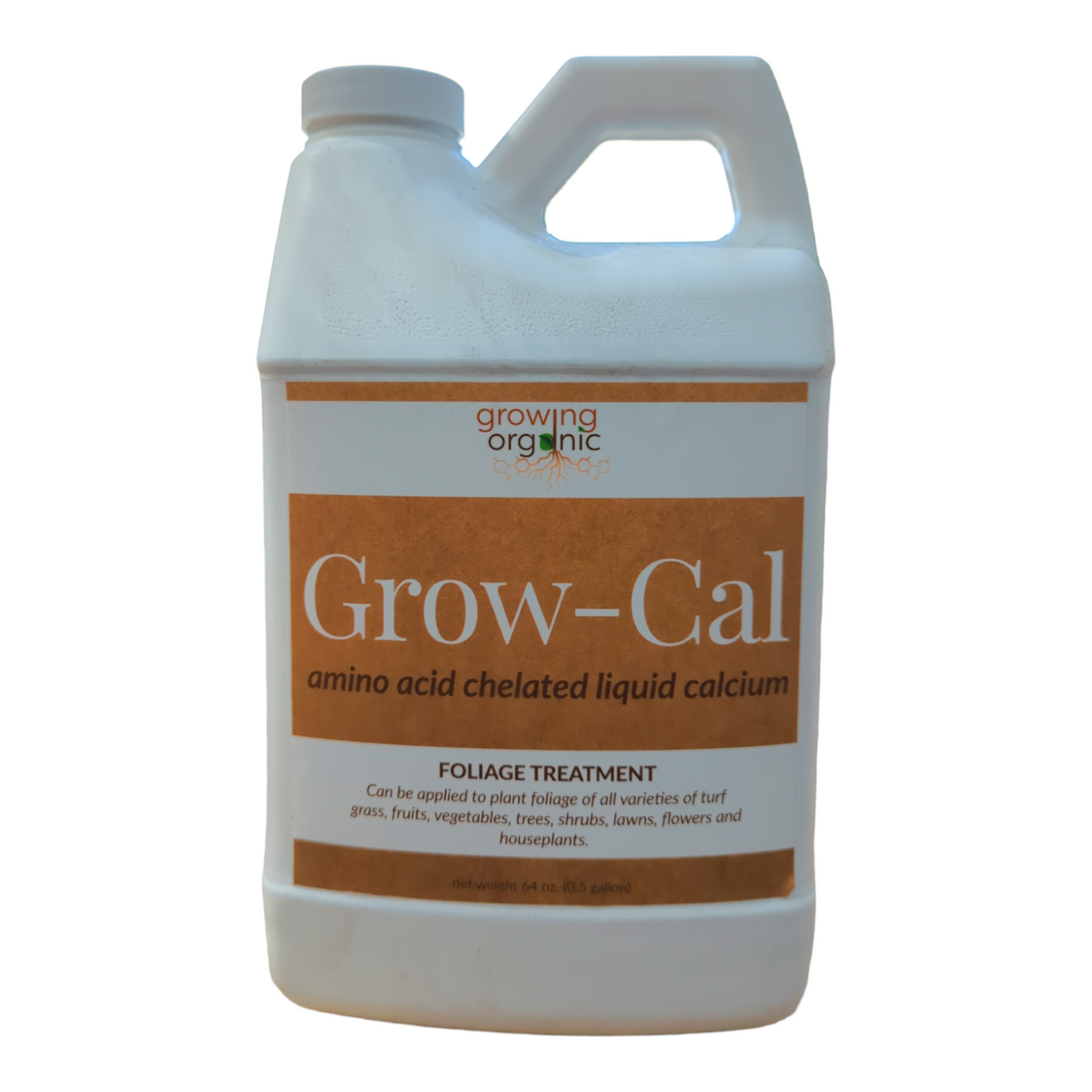 Grow-Cal | Amino Acid Chelated Liquid Calcium