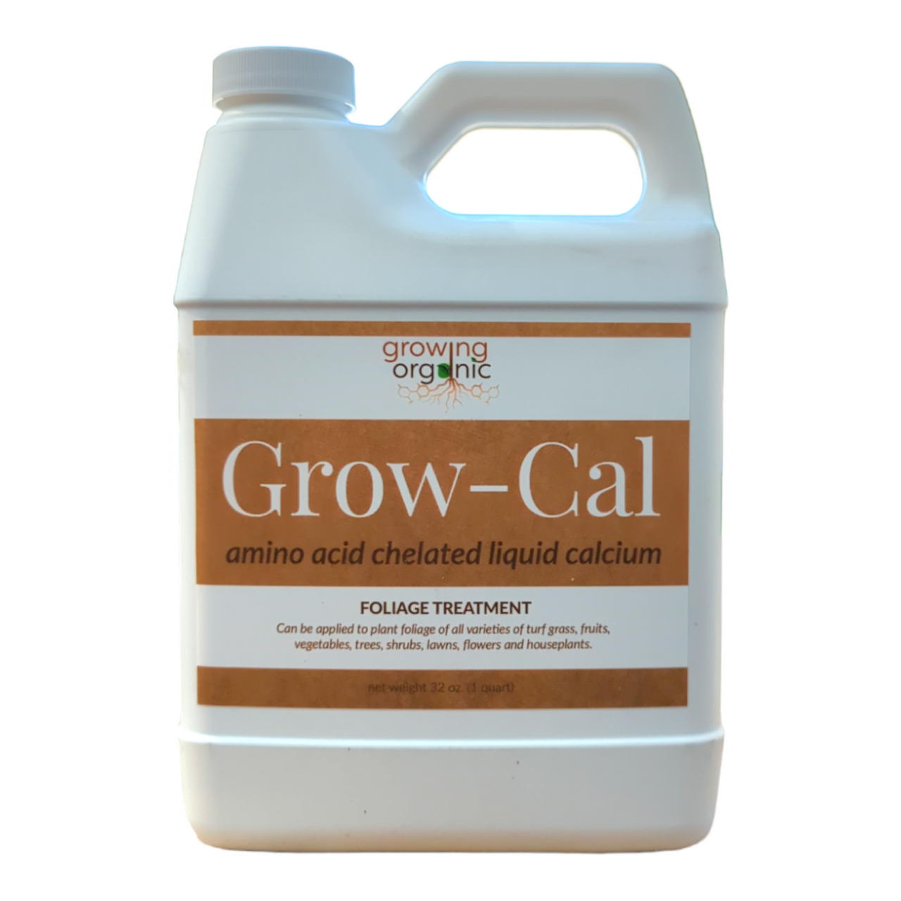 Grow-Cal | Amino Acid Chelated Liquid Calcium