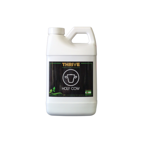 Thrive Yah-Whey Concentrate: Holy Cow