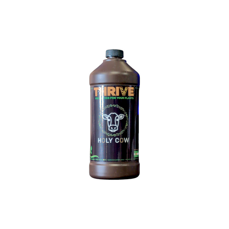 Thrive Yah-Whey Concentrate: Holy Cow