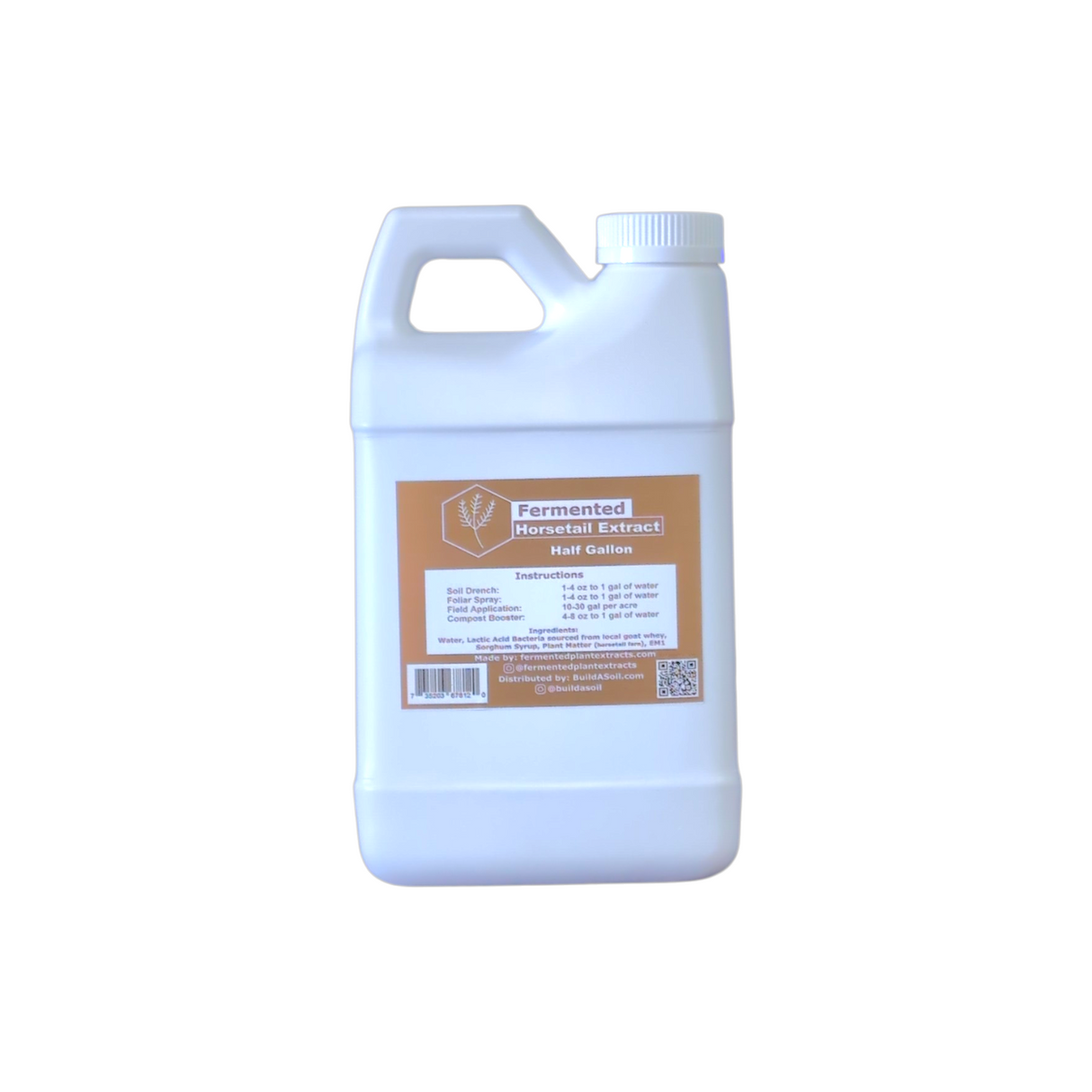 Fermented Plant Extracts: Fermented Horsetail Extract - Seasonal