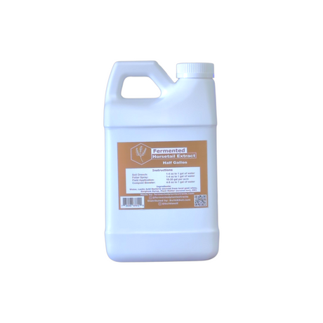 Fermented Plant Extracts: Fermented Horsetail Extract - Seasonal