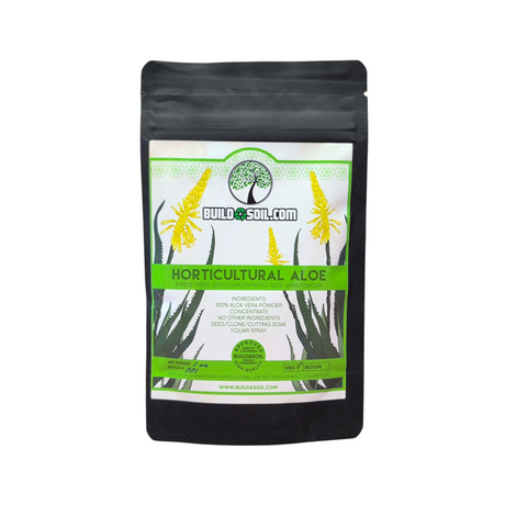 BuildASoil Horticultural Aloe