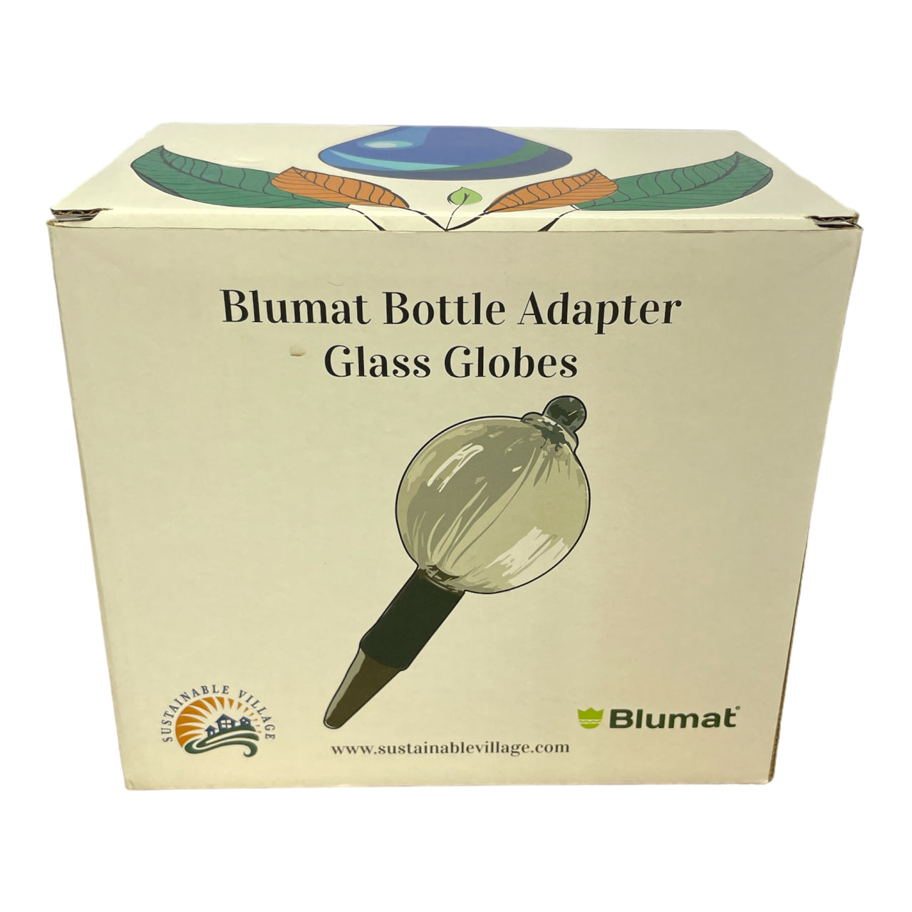 Blumat Glass Globe Automatic Watering