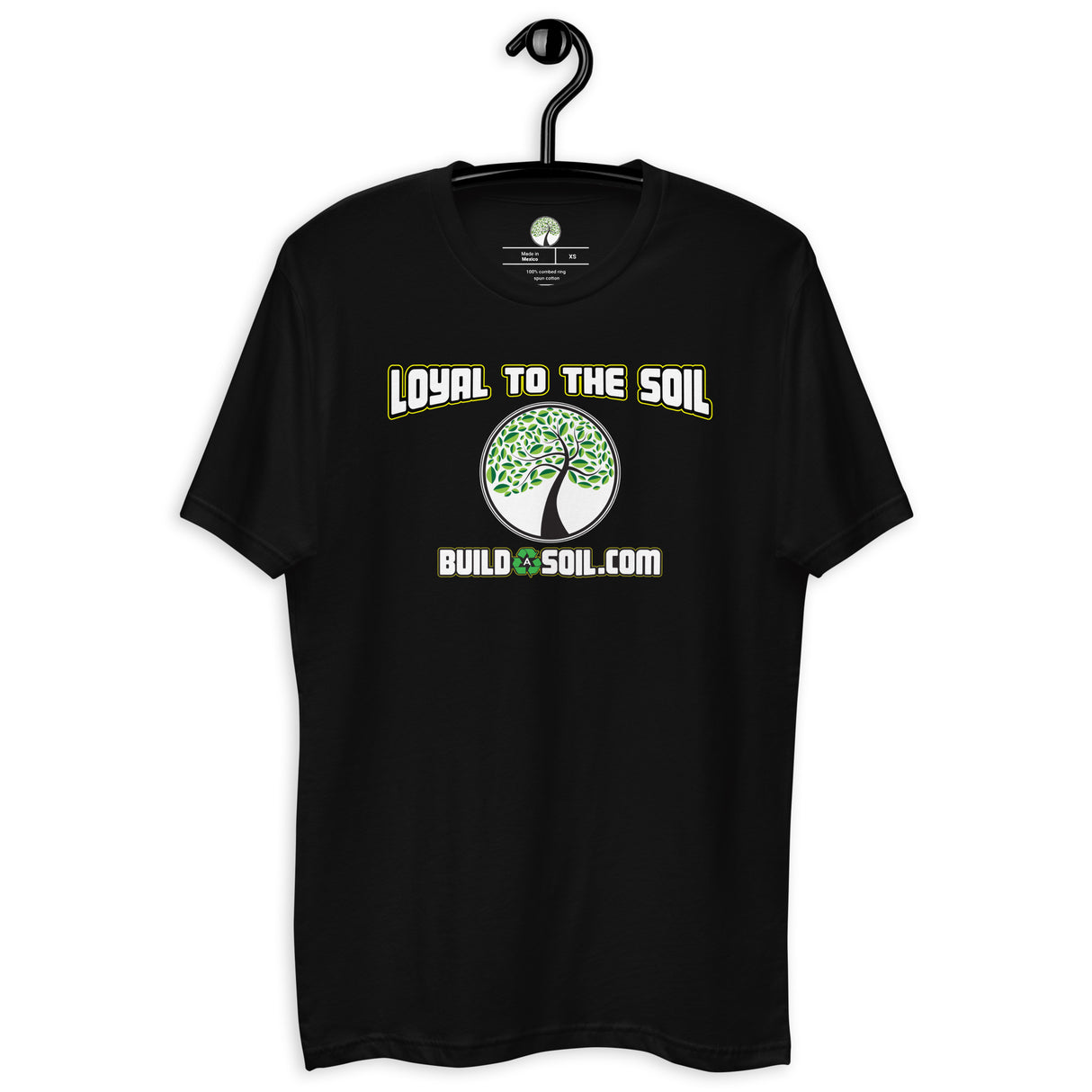 Loyal To The Soil Short Sleeve T-shirt