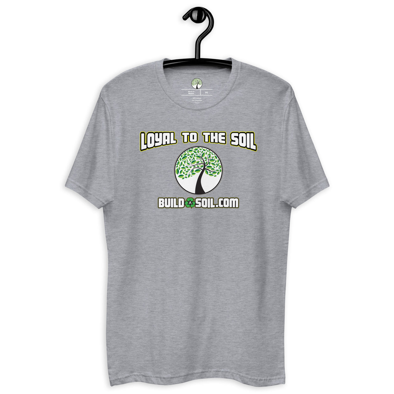 Loyal To The Soil Short Sleeve T-shirt