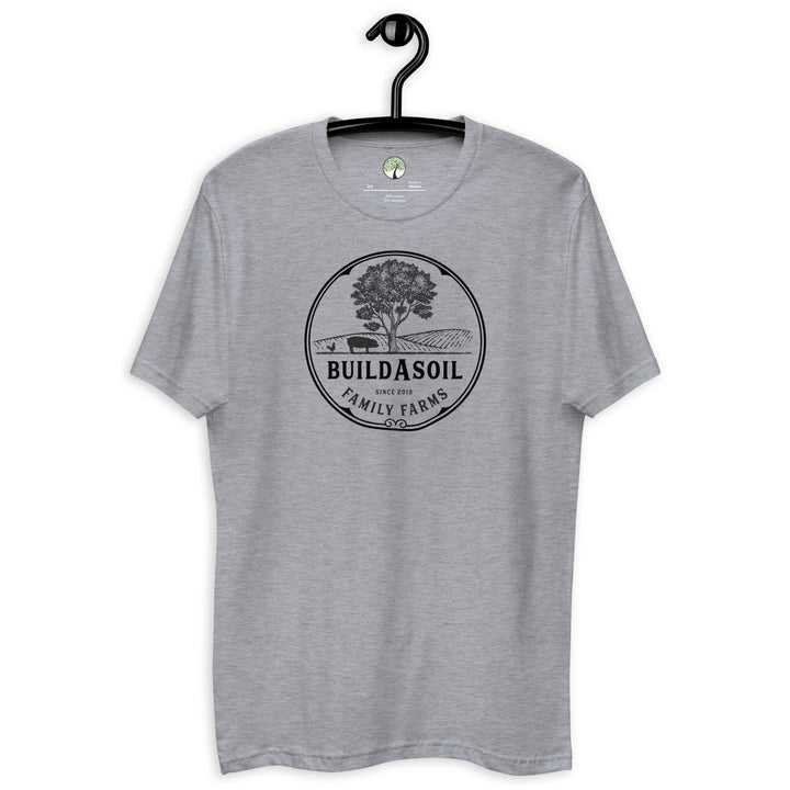 BuildASoil Family Farms - Next Level T-shirt