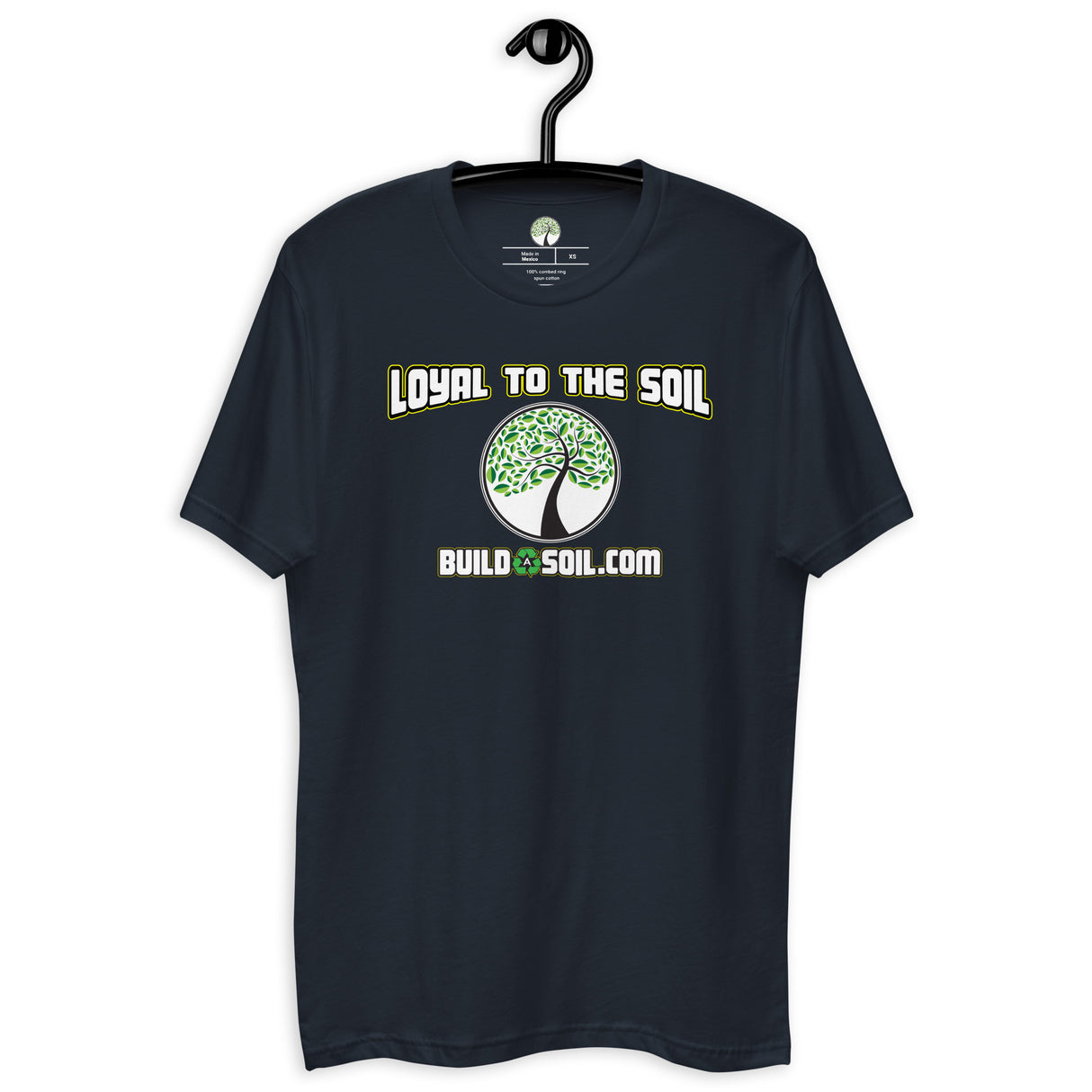 Loyal To The Soil Short Sleeve T-shirt