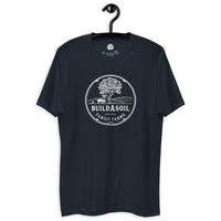 Thumbnail for BuildASoil Family Farms - Next Level T-shirt