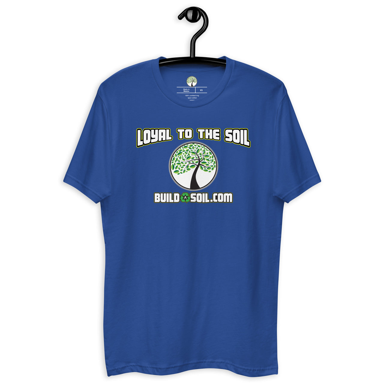Loyal To The Soil Short Sleeve T-shirt