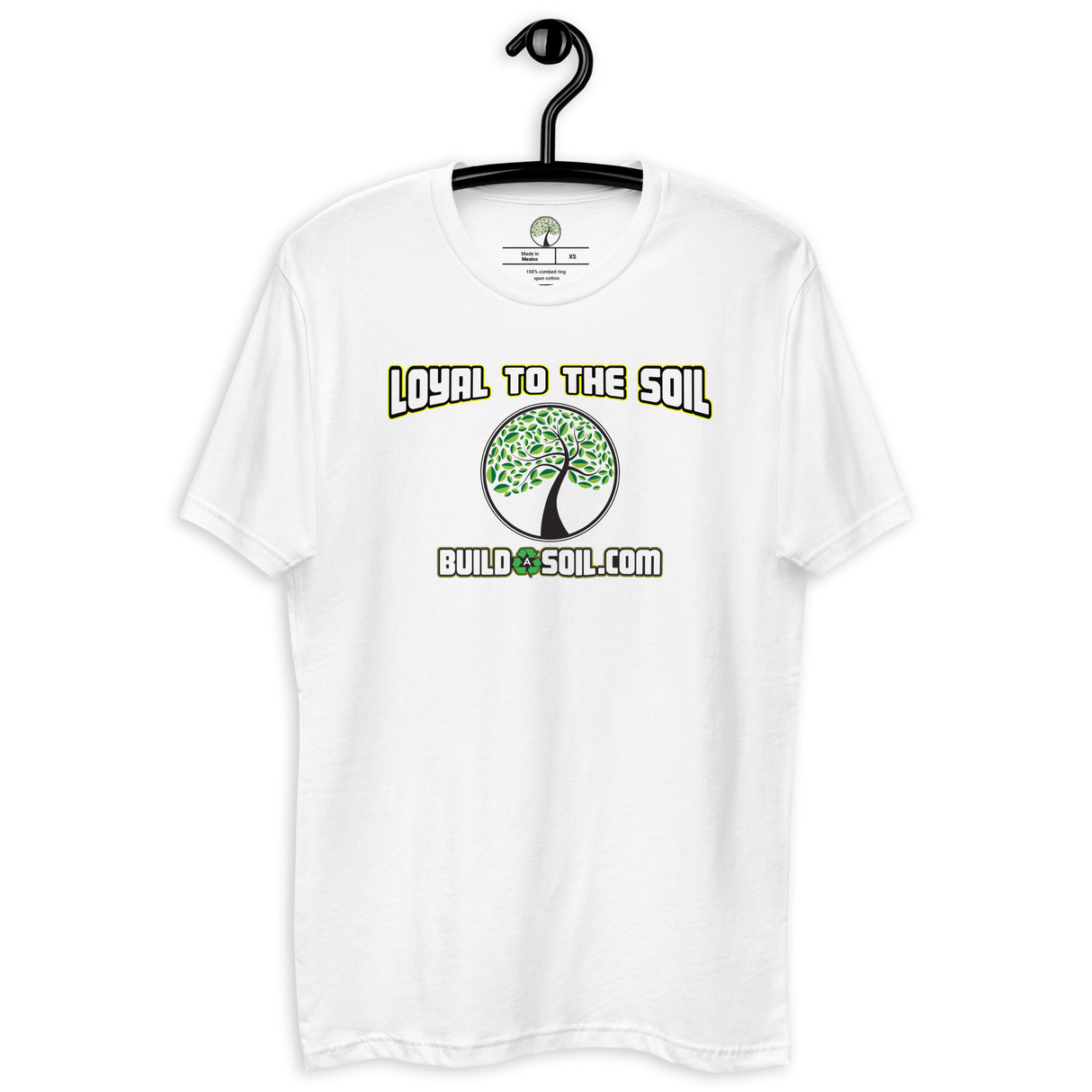 Loyal To The Soil Short Sleeve T-shirt