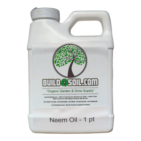 Neem Oil - Wild Harvest From India