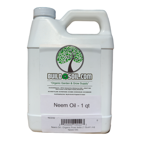 Neem Oil - Wild Harvest From India