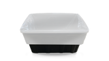 TerpLoc 27 Gallon White Tote Liner