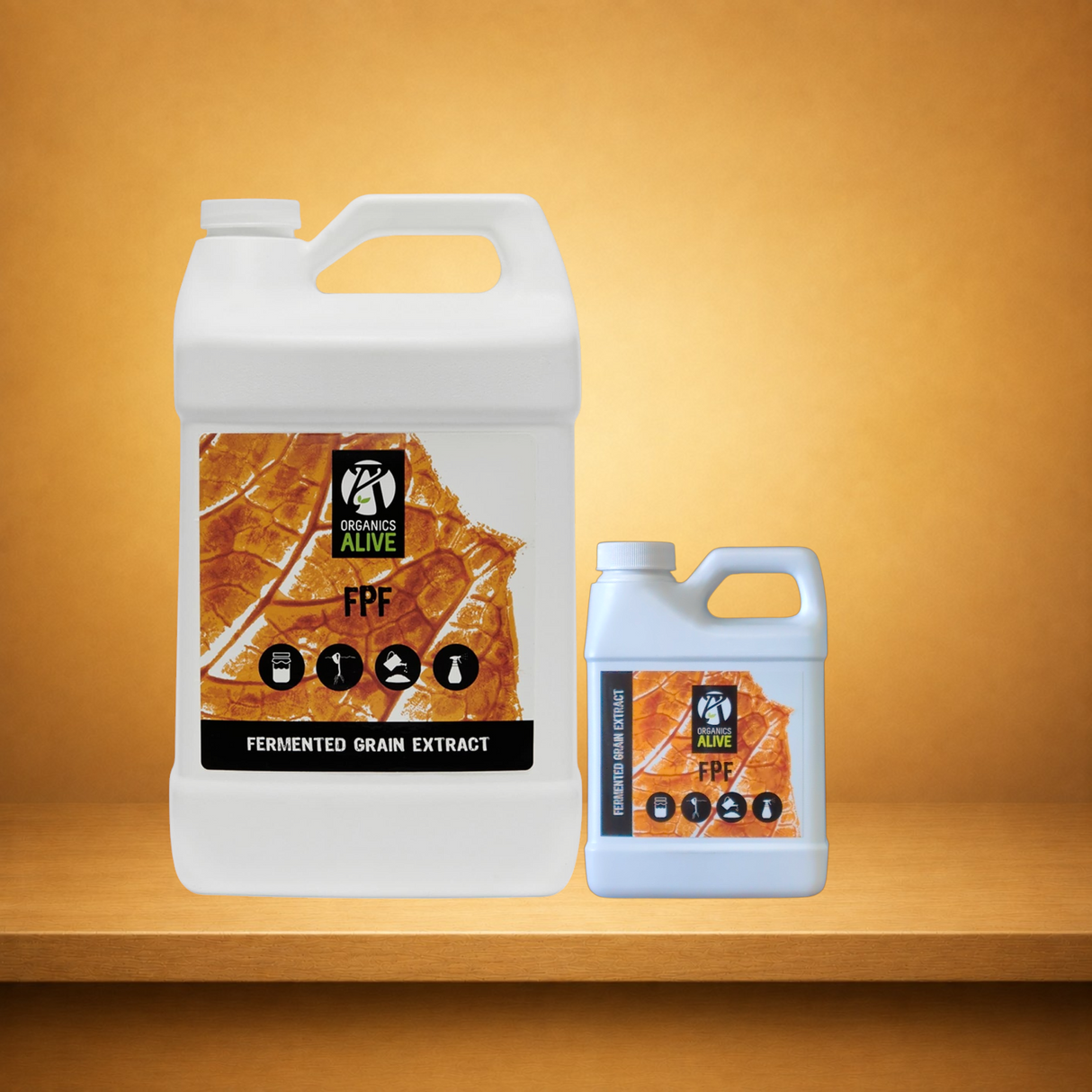 Organics Alive FPF Fermentation Extract