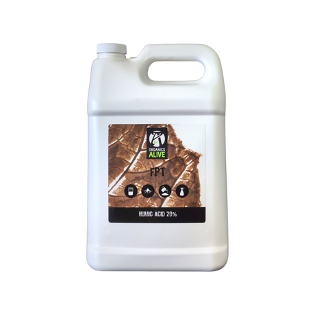 Organics Alive FPT Humic Acid
