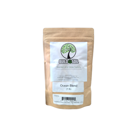 Ocean Grown Blend and Trace Minerals