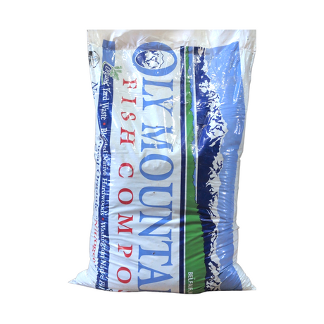 Oly Mountain Fish Compost