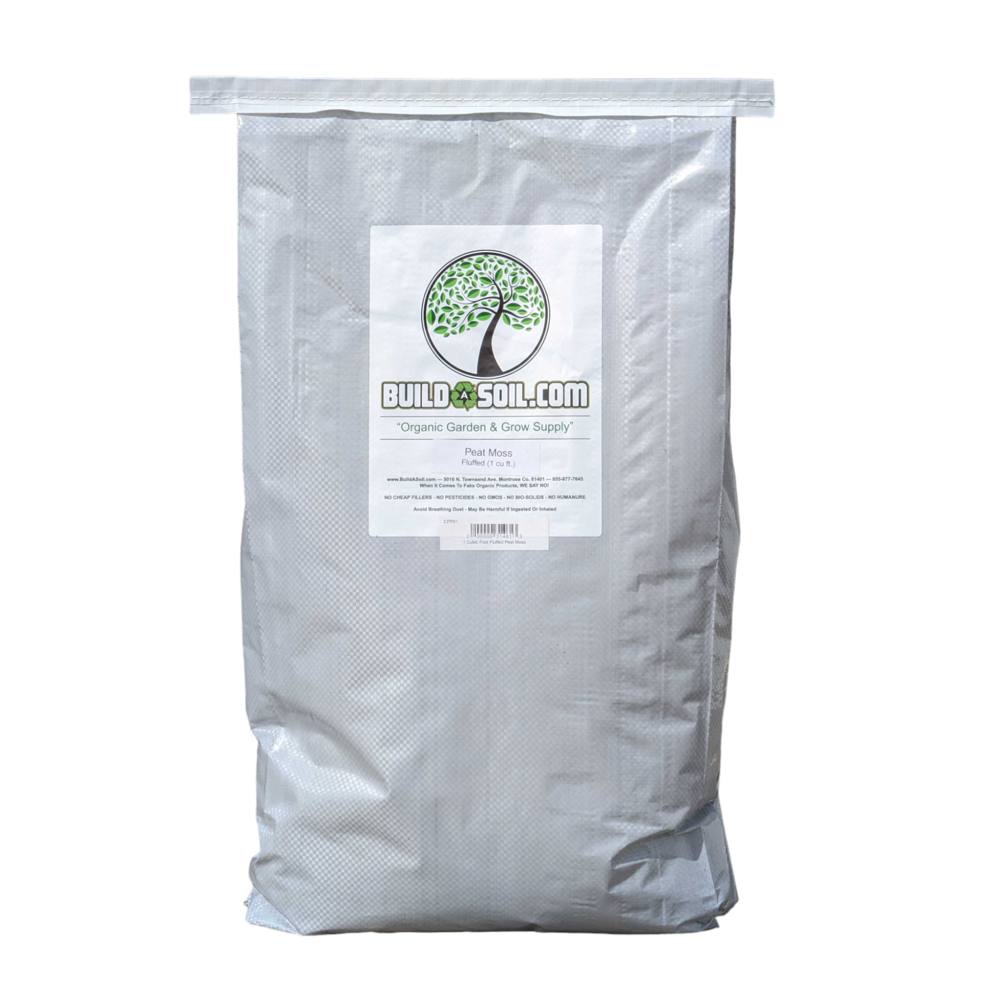 Premier Sphagnum Peat Moss