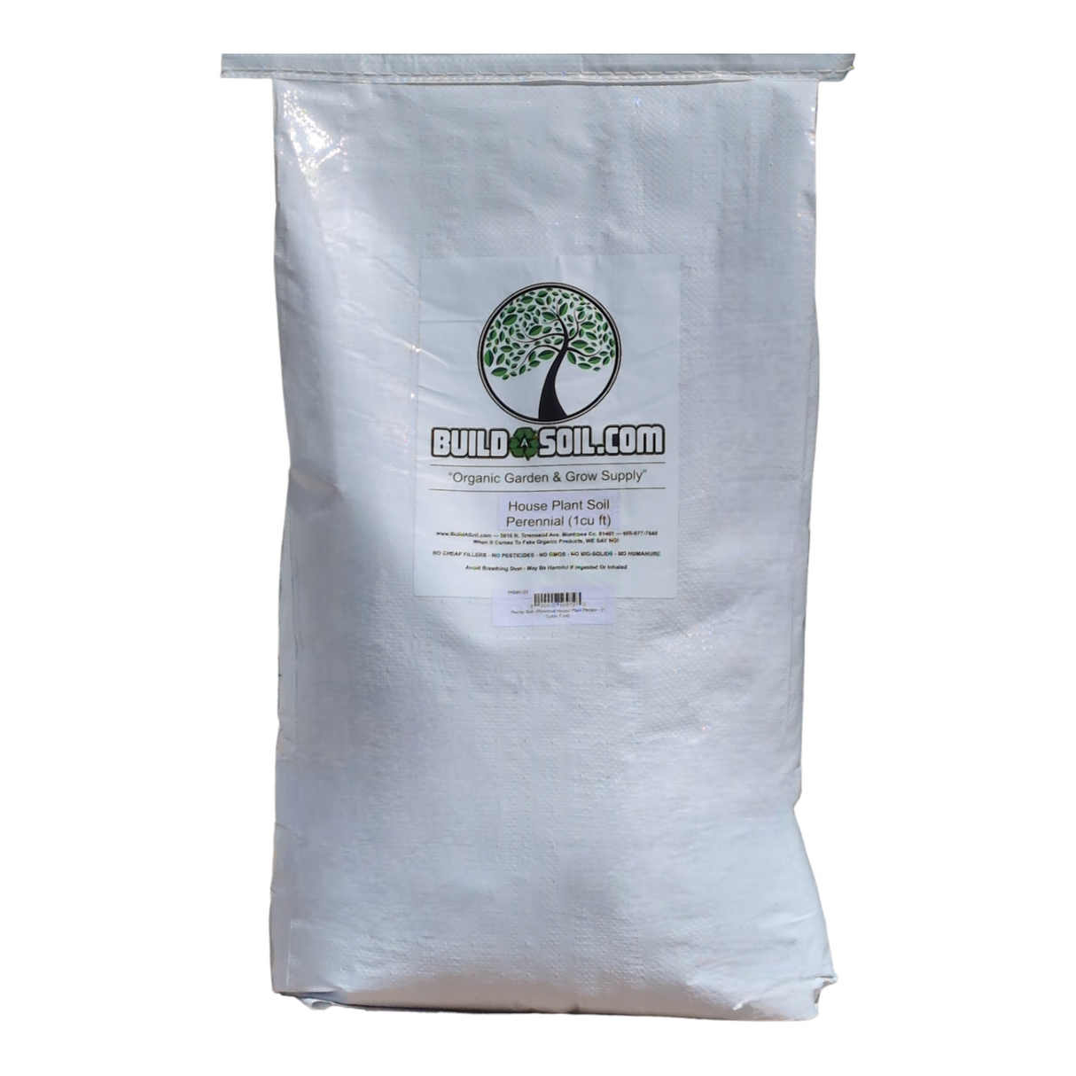 soil for house plant Perma Soil