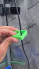 BuildASoil Tent Cable Management Clips