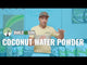 Coconut Water Powder - Raw Freeze Dried Organic