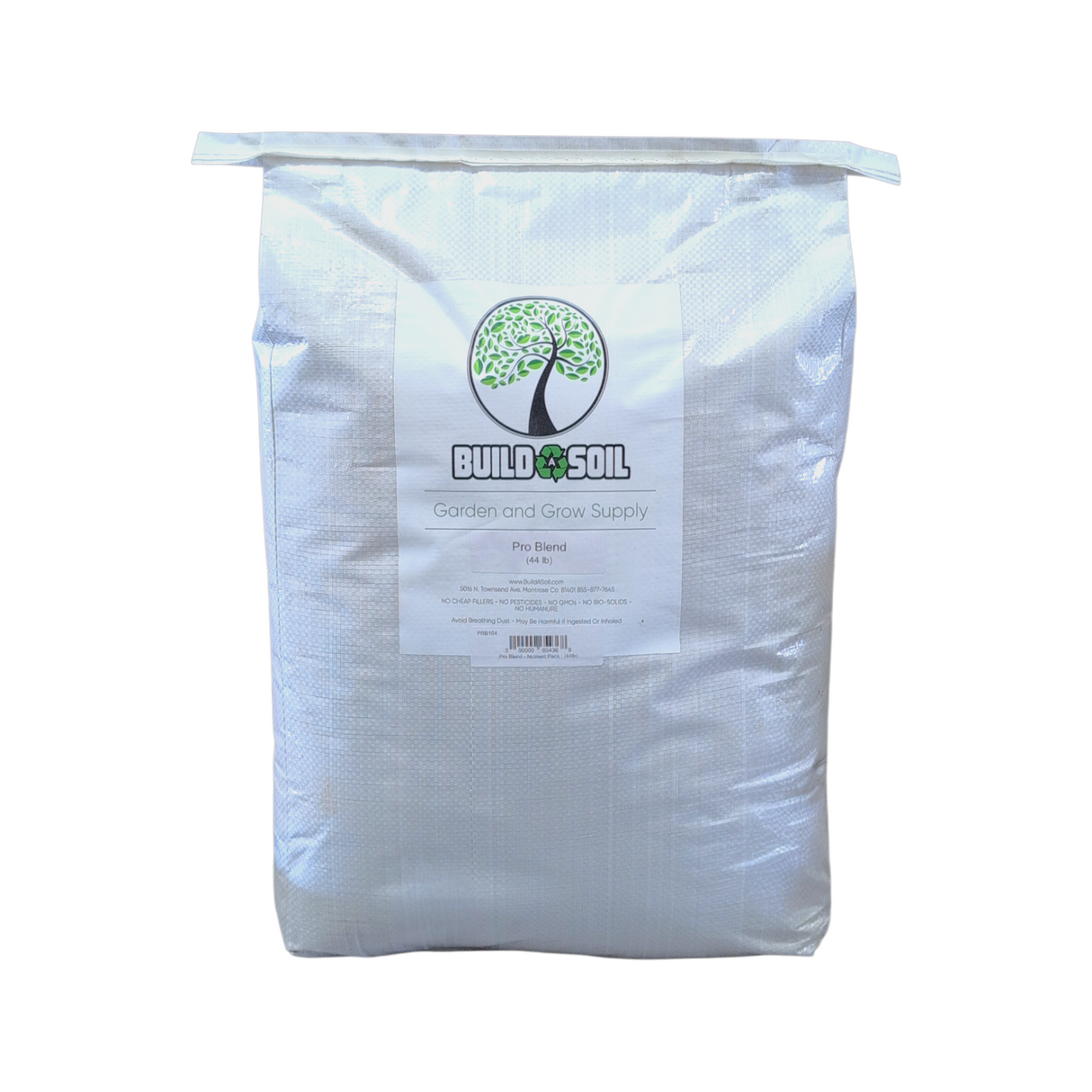 BuildASoil Commercial Pro Blend - Nutrient Pack