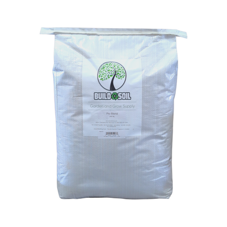 BuildASoil Commercial Pro Blend - Nutrient Pack