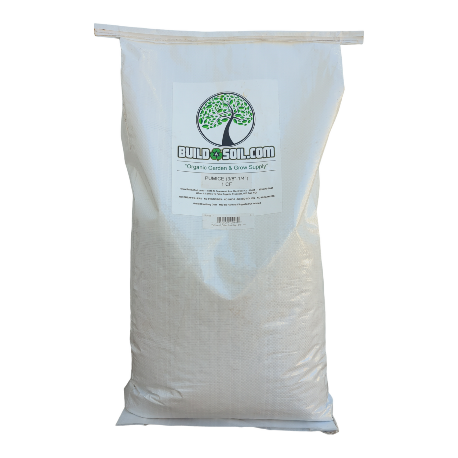 Pumice for Sale - Bulk Pumice for Soil by BuildASoil