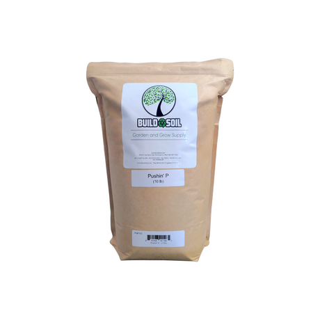 BuildASoil Phosphorus Blend: Pushin' P