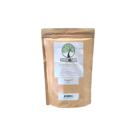 BuildASoil Phosphorus Blend: Pushin' P